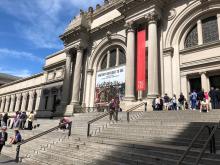 History Refused to Die at The Metropolitan Museum History Refused to Die at The Metropolitan Museum