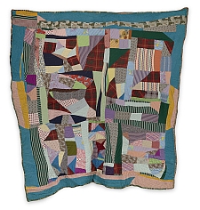 Arie Pettway, Crazy Quilt 1980